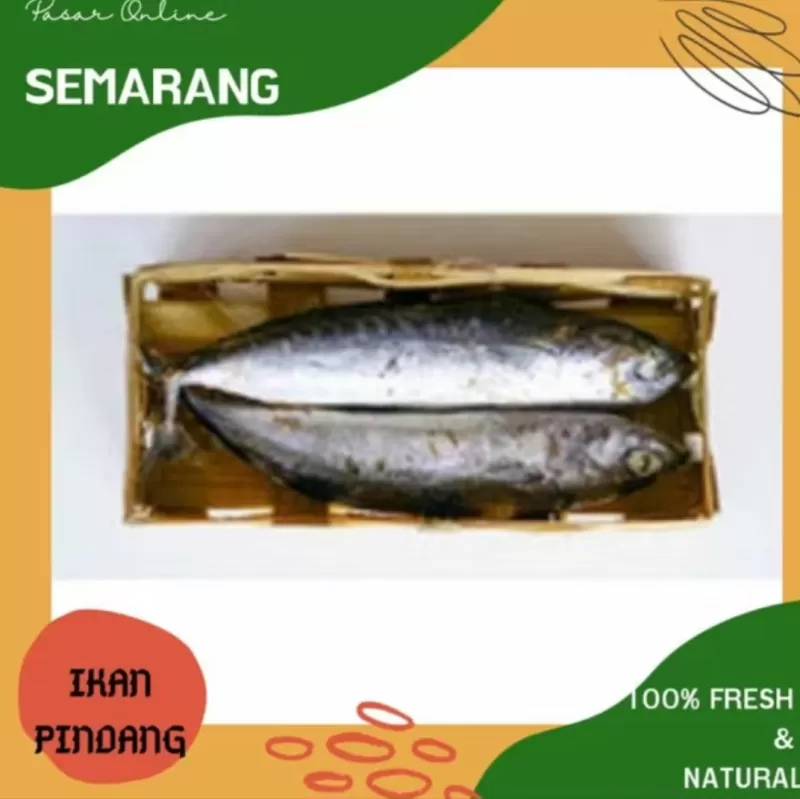 Pindang Ukuran Sedang isi 2